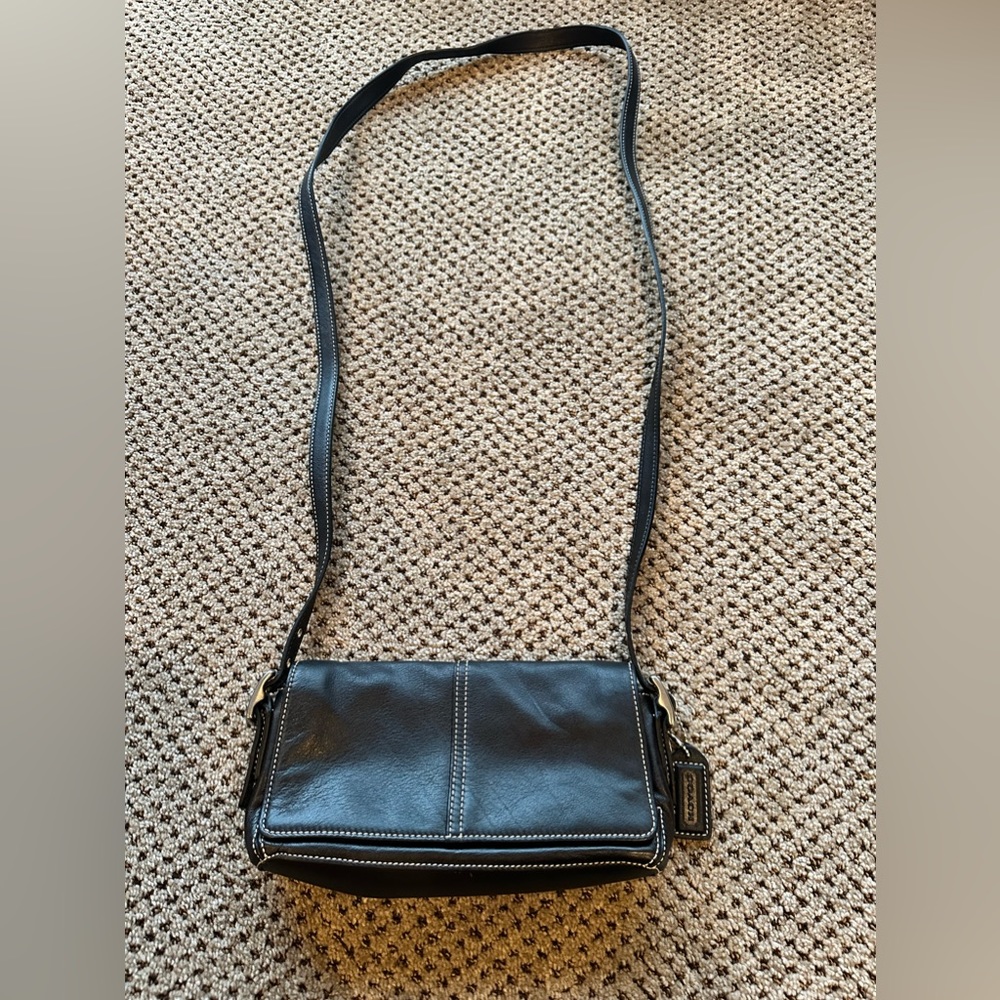 Vintage coach purse